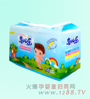 喜兒樂(lè)紙尿褲