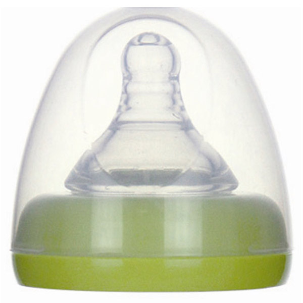 米奇樂寬口奶瓶蓋帽組