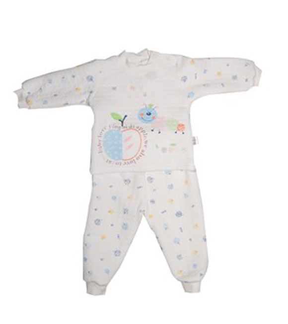 嬰比迪蘋果肩紐套裝