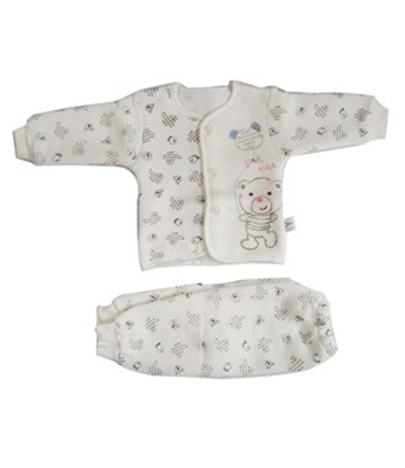 嬰比迪竹纖維開(kāi)胸套裝