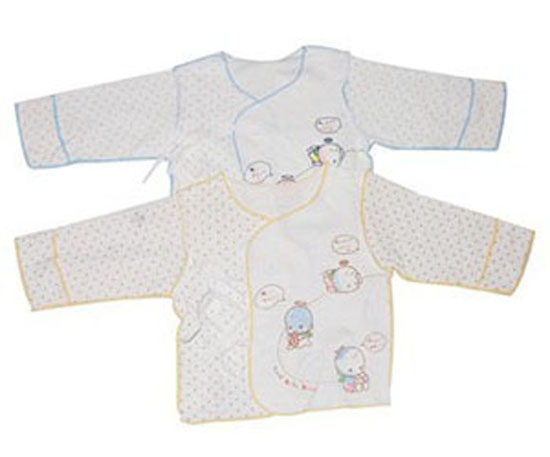 嬰比迪小天使后挖衫兩件裝