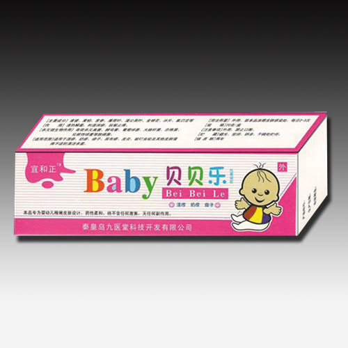 貝貝樂小兒濕疹膏