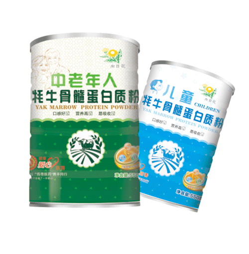 向日花牦牛骨髓蛋白質(zhì)粉