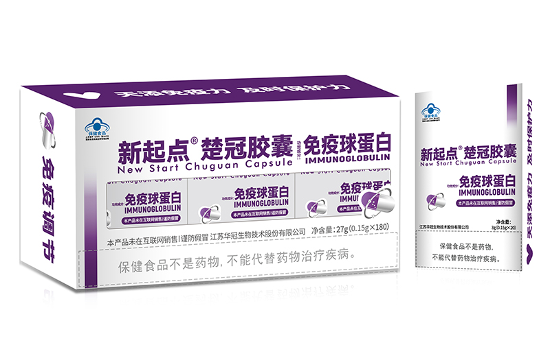 新起點(diǎn)楚冠膠囊 180粒