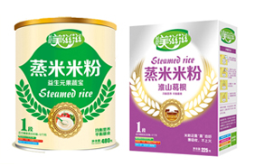 美滋滋營養(yǎng)蒸米米粉