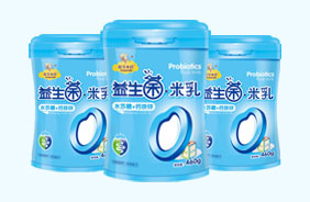歐貝米拉益生菌米乳