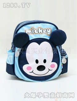 迪士尼米奇幼兒園小書包