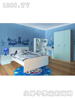 迪士尼兒童家具時(shí)尚米奇六件套