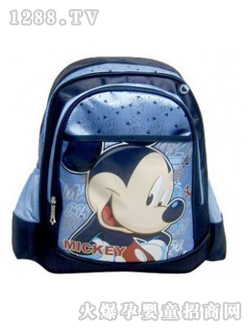 親子夢工廠學生米奇書包